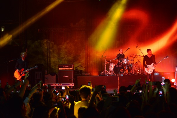 One Republic at Byblos Festival